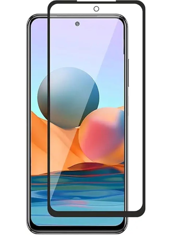 Screen Protector For Realme C20 , 5D  Tempered Glass Protector 9H Hardness, Bubble Free, HD Clear Realme C20 Screen Protector